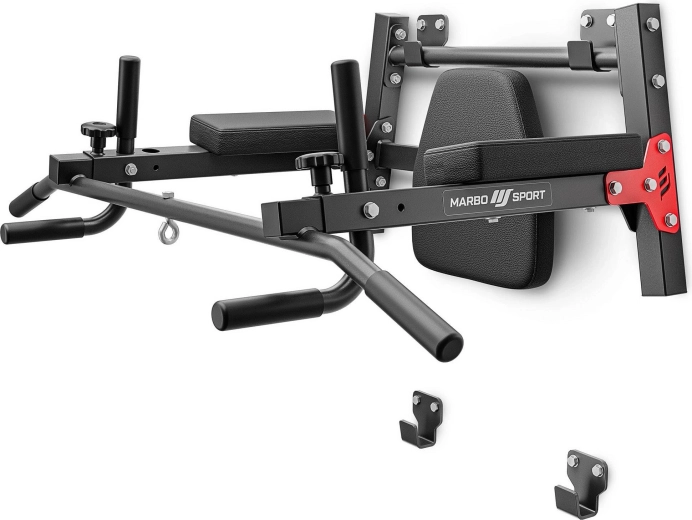 Zmienny montaż na ścianie i na drabinkach