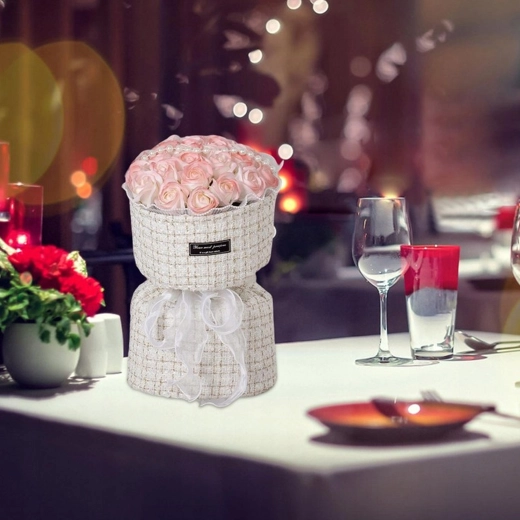 Romantyczne podświetlenie LED