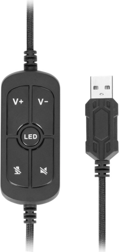 Podświetlenie RGB i sterowanie