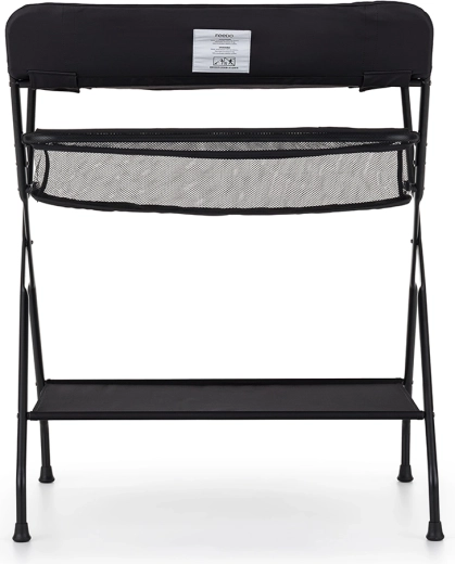 Składana konstrukcja oszczędza miejsce