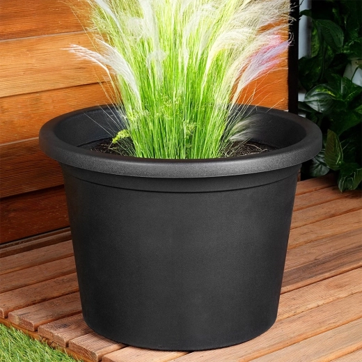 Elegancki okrągły design do każdego eksterieru