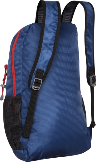 Gotowy na trekking i deszcz