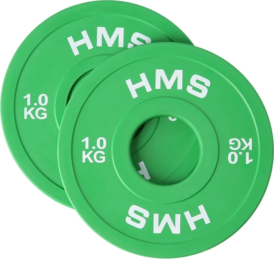 Kompatybilne z gryfami olimpijskimi