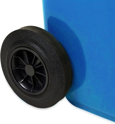 Łatwa obsługa dzięki kółkom