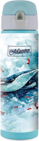 Kubek termiczny MAESTRO WHALE 400 ml