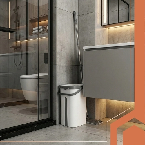 Bezdotykowe wyciskanie i szybkie suszenie