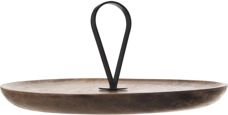 Łatwe przenoszenie dzięki centralnemu uchwytowi