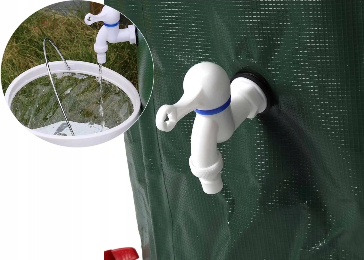 Komfortowe opróżnianie i odprowadzanie