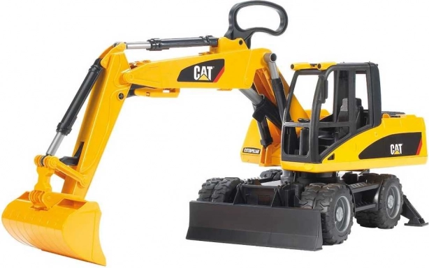 Bruder CATERPILLAR kołowy koparka