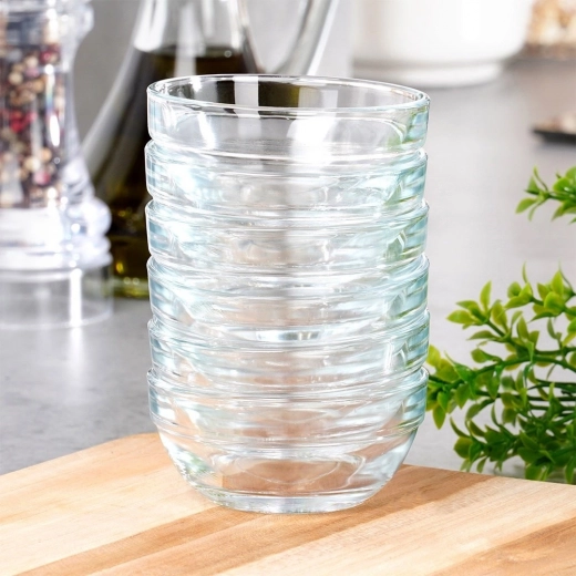 Sztaplowany kształt oszczędza miejsce