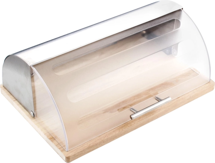 Przestronne wymiary na codzienne pieczywo