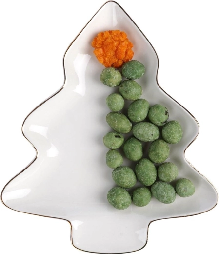 Świąteczny kształt choinki