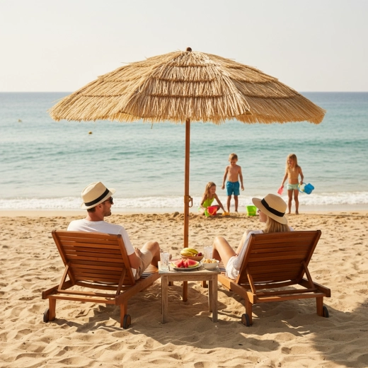 Stabilna stalowa konstrukcja