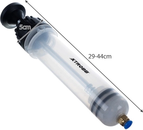 Pojemność 200 ml i czytelna podziałka