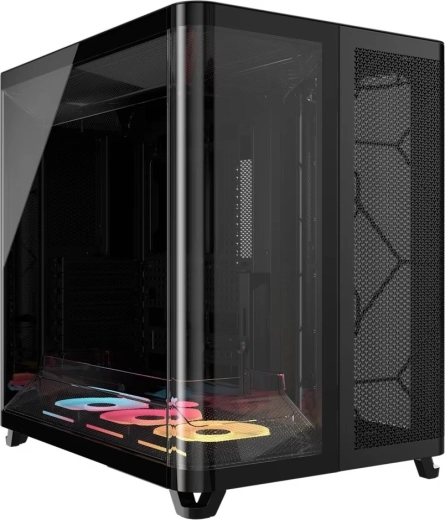 Obudowa komputerowa mid‑tower AIR 5400 LX-R LINK czarna