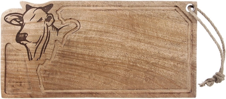 Głęboki rowek dla czystego blatu roboczego