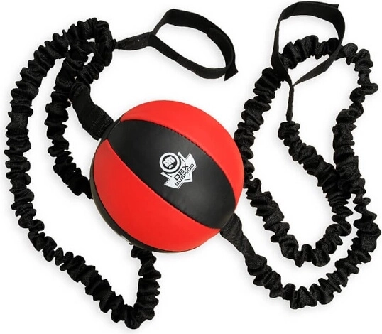 Długie elastyczne liny i łatwy montaż