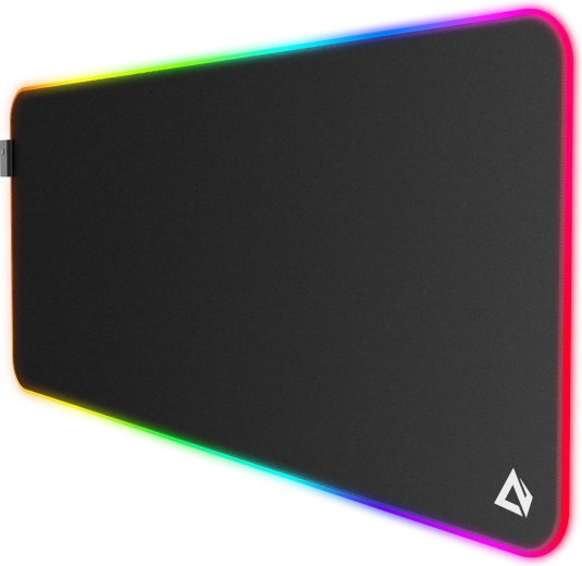 Aukey RGB gamingowa podkładka pod mysz i klawiaturę XXL 900 × 400 × 4 mm