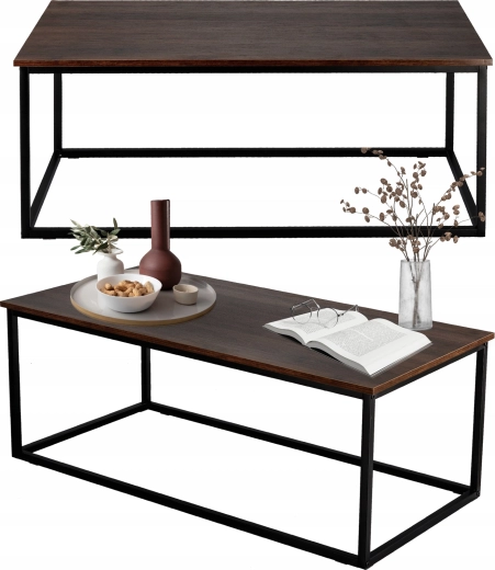 Przestrzenna konstrukcja industrialna