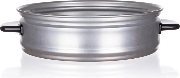 Nakładka do gotowania na parze dla zdrowego gotowania