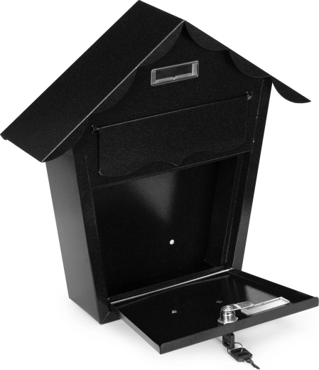 Bezpieczny zamek i wygodny dostęp