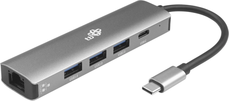 Rozszerzenie portów 5w1 przez USB‑C