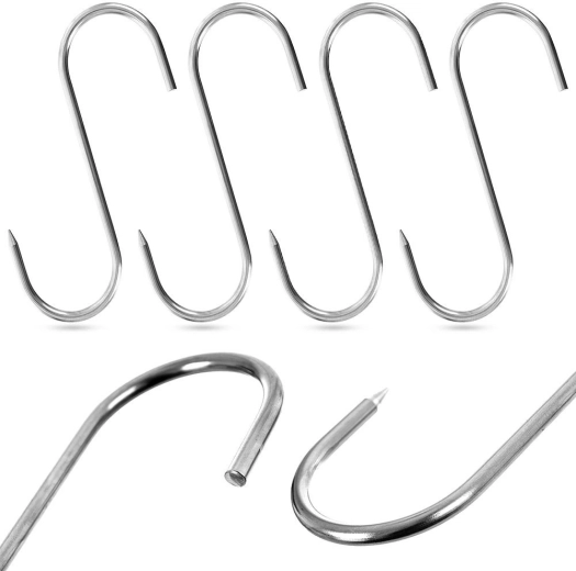 Ostre zakończenie dla pewnego nadziewania