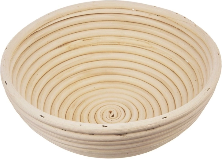 Naturalnie chrupiąca skórka dzięki rattanowi