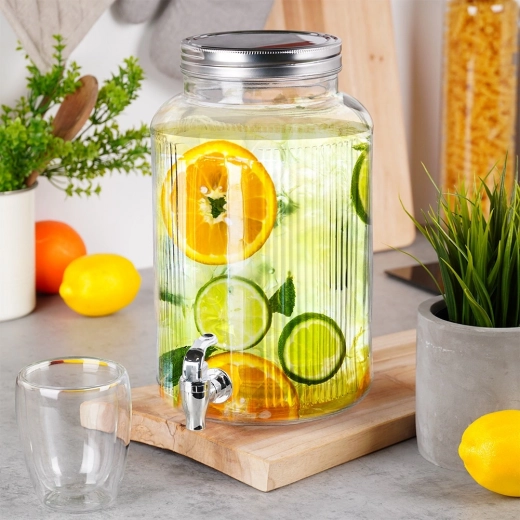 Duża pojemność i łatwe serwowanie