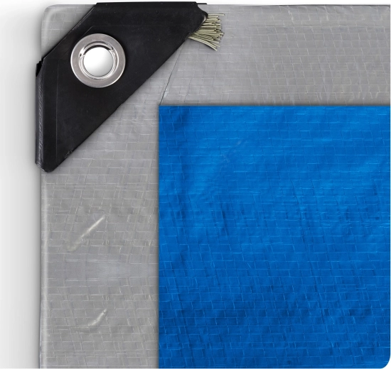 Łatwe i pewne mocowanie dzięki stalowym oczkom