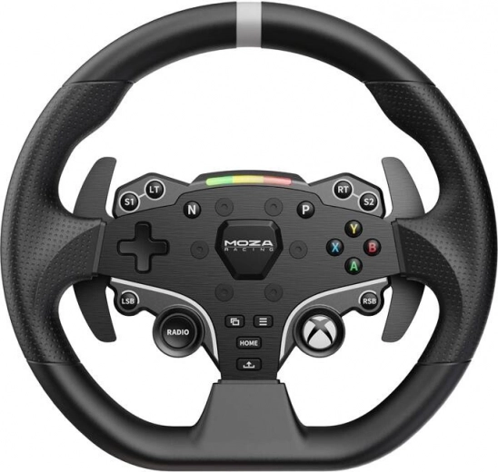 Kierownica gamingowa MOZA Racing ESX pro na Xbox i PC