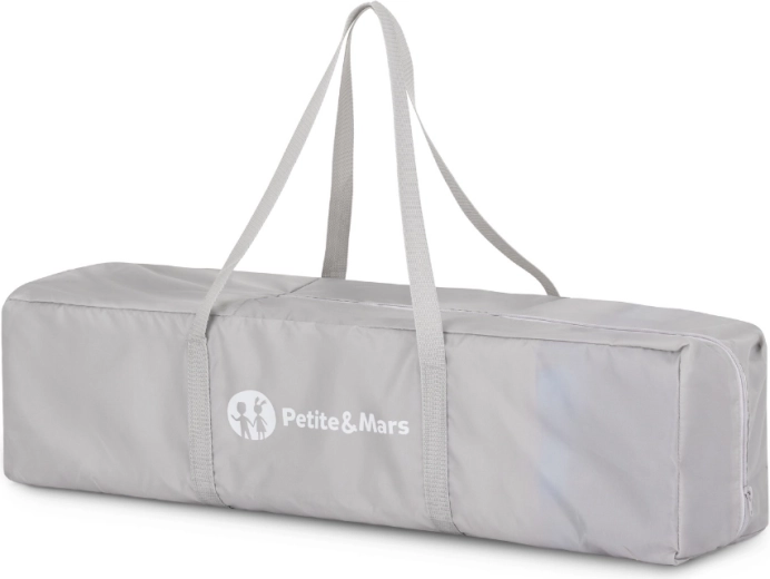 Szybkie składanie i kompaktowe wymiary