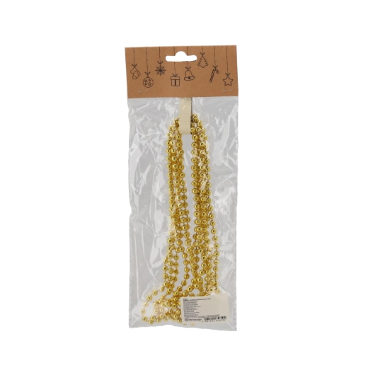 Złoty metaliczny połysk dla luksusowego wyglądu