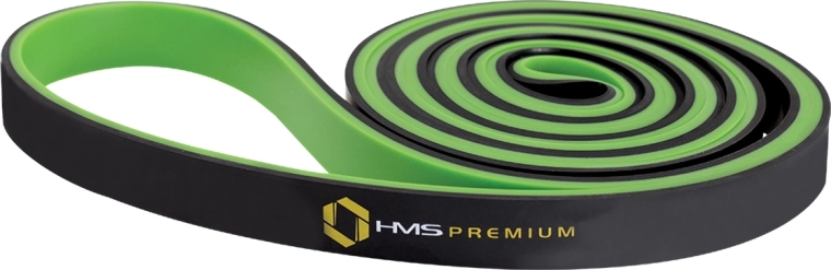 Długie power bandy do siły i asysty