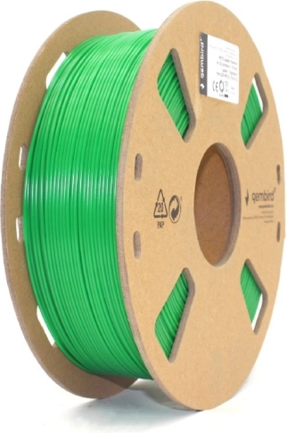 Zielony filament do druku 3D PETG 1.75 mm