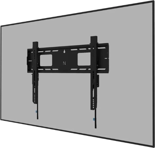 Ścienny uchwyt na telewizor i interaktywny wyświetlacz Neomounts WL30-750BL16 LEVEL, 86", 125 kg