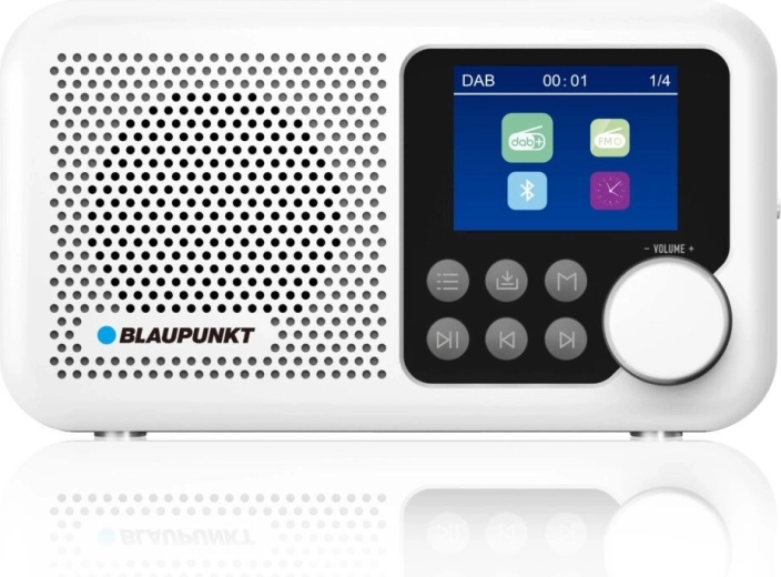 Bluetooth i kolorowy wyświetlacz TFT