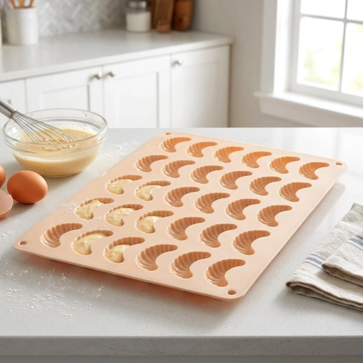 Uniwersalna do deserów ciepłych i zimnych