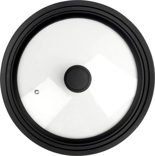 Przezroczyste szkło hartowane z regulacją pary