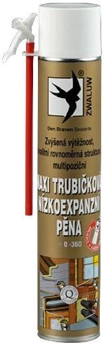 Pianka montażowa 500 ml MAXI niskoekspansyjna