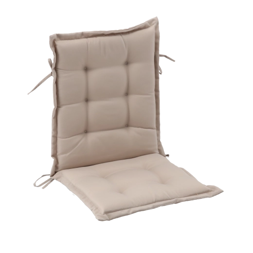 Komfort od siedziska po oparcie