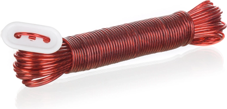 Wytrzymałość dzięki stalowej lince