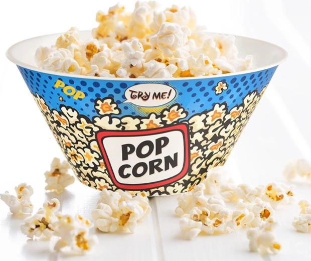 Wygodne serwowanie dzięki szerokiemu rantowi