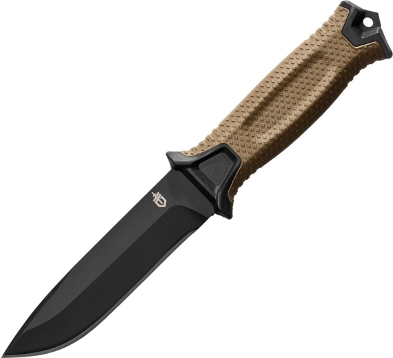 Gerber StrongArm – nóż outdoorowy z stałą głownią, coyote