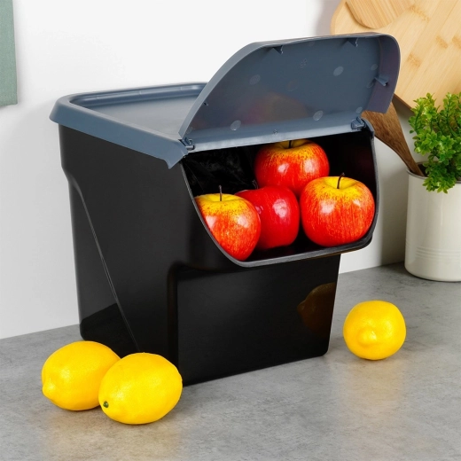 Przednie drzwiczki dla błyskawicznego dostępu