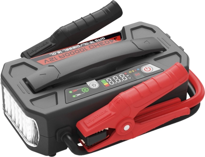 Lokithor J403HD booster rozruchowy 12 V 64 000 mAh (236,8 Wh) 10 000 A