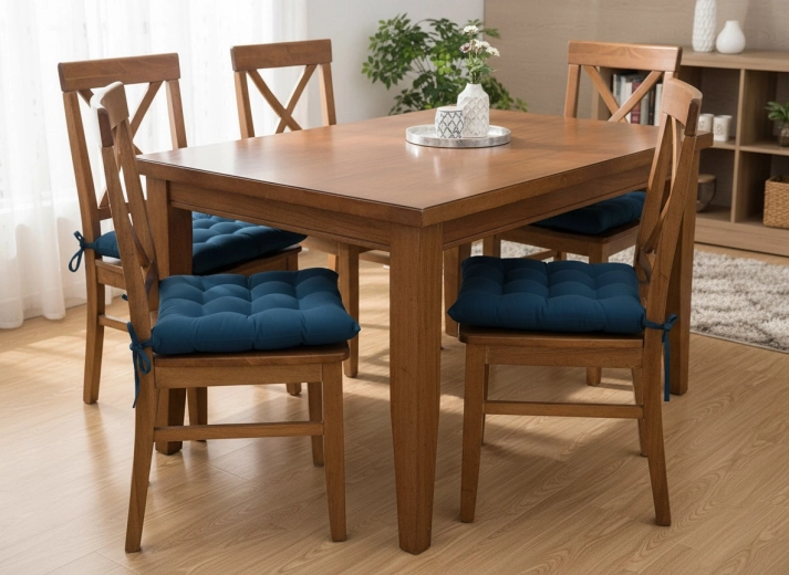 Styl do jadalni i na taras