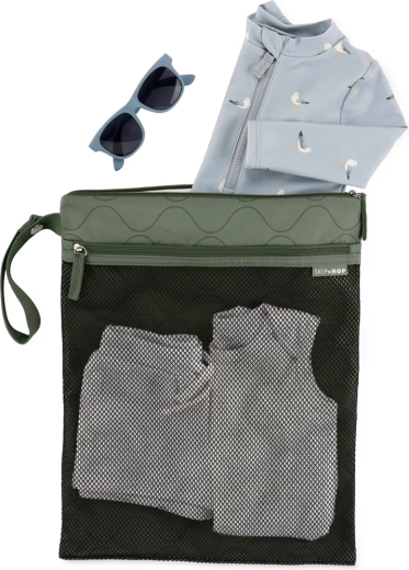 Idealny w podróży, na basen i plażę