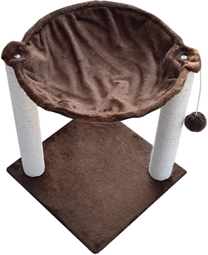 Wiszący pomponik dla zabawy