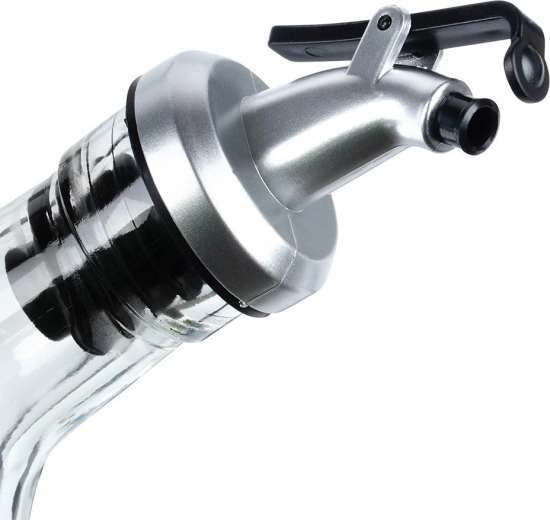 Kontrolowane i czyste nalewanie